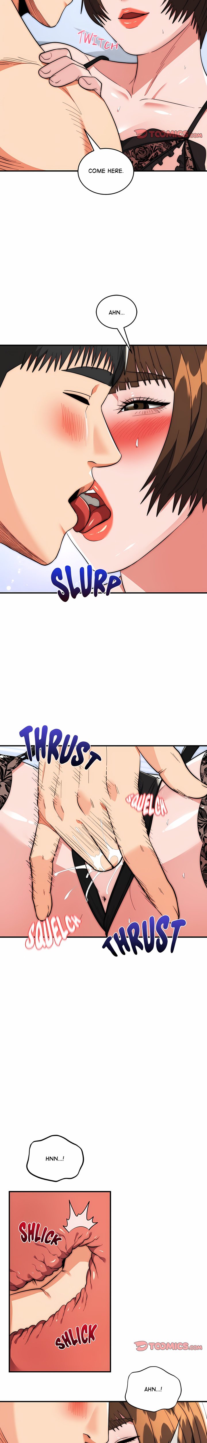 Kangsae the Strong (Uncensored) Chapter 48 page 2