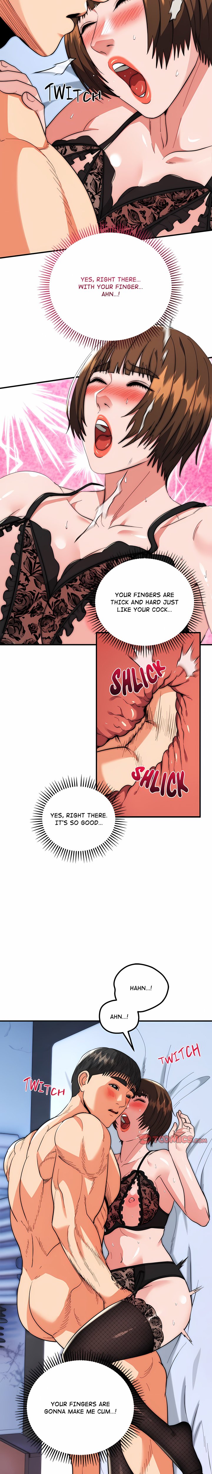 Kangsae the Strong (Uncensored) Chapter 48 page 3