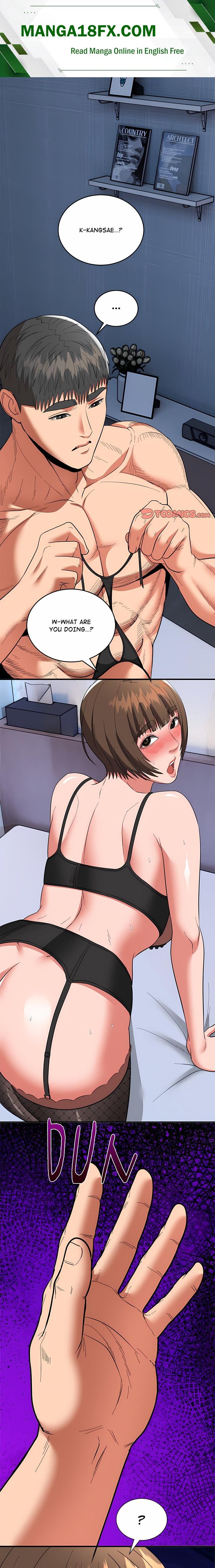 Kangsae the Strong (Uncensored) Chapter 49 page 1