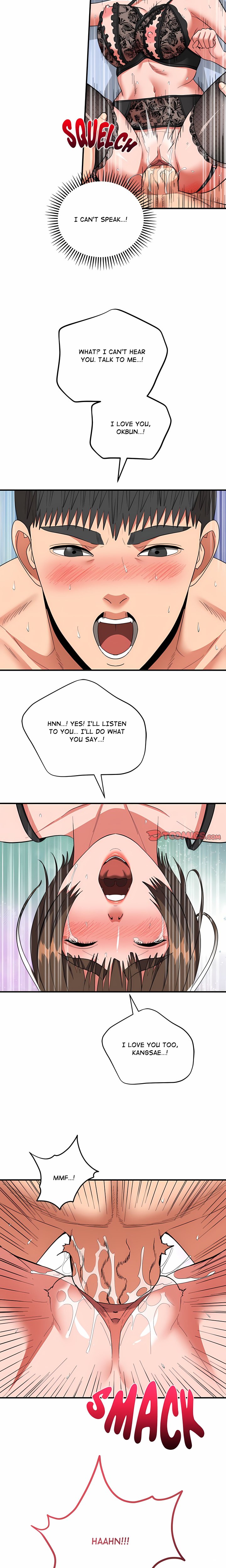 Kangsae the Strong (Uncensored) Chapter 49 page 15