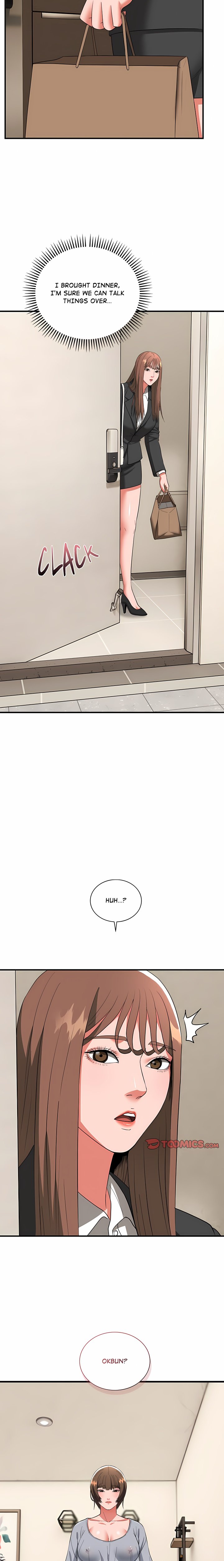 Kangsae the Strong (Uncensored) Chapter 49 page 19