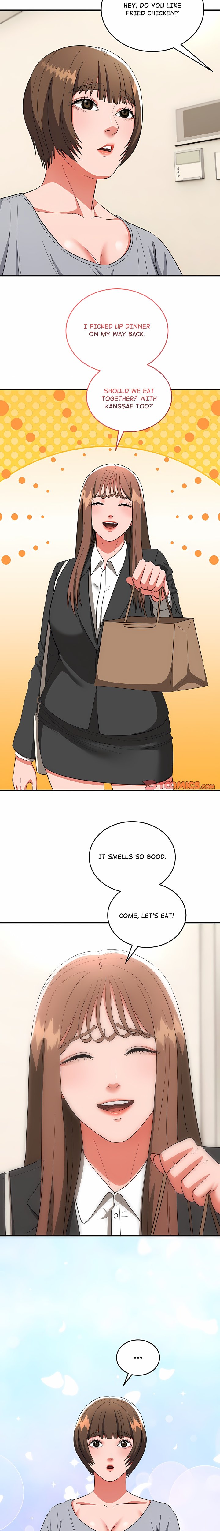 Kangsae the Strong (Uncensored) Chapter 50 page 2
