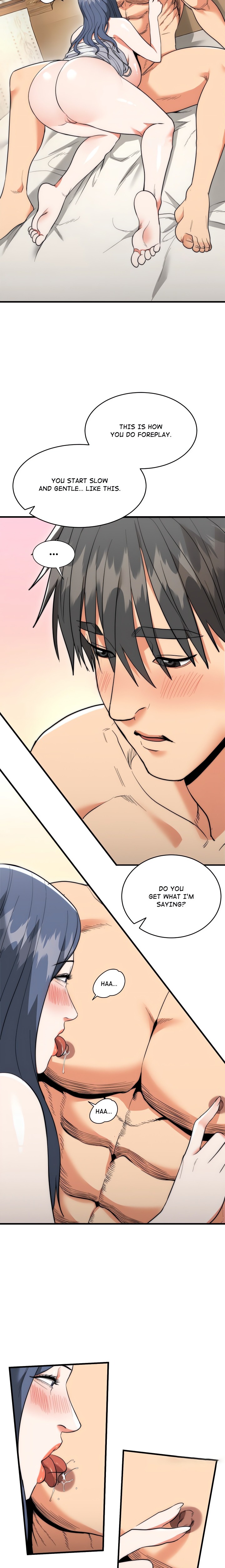 Kangsae the Strong (Uncensored) Chapter 6 page 2