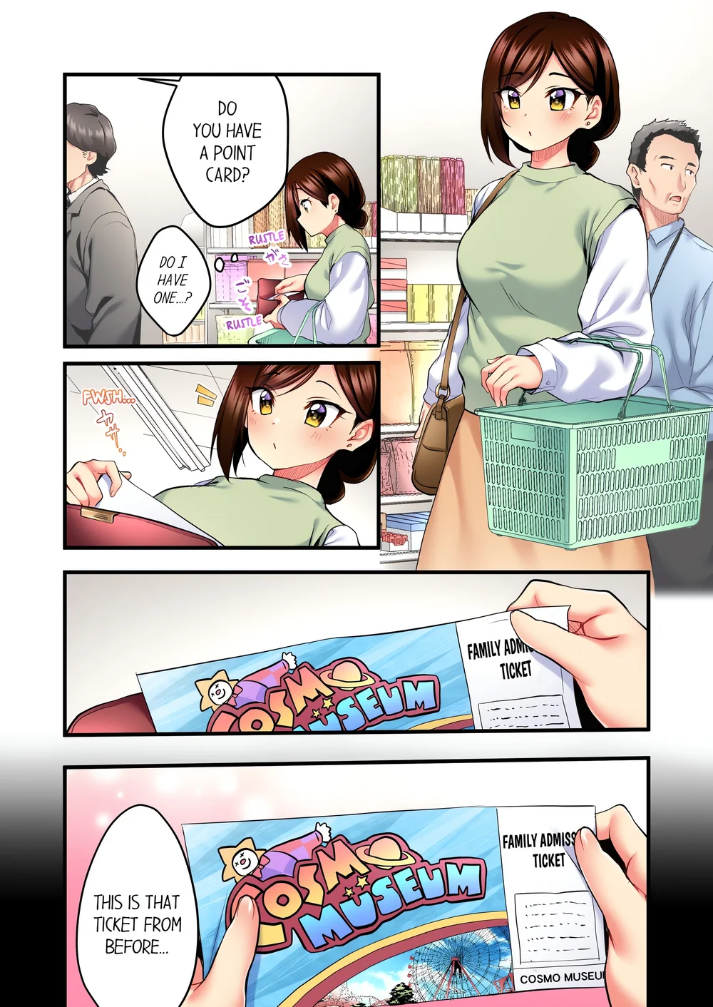 Even an Innocent TV Show Singer Needs Sex… (Uncensored) Chapter 19 page 7