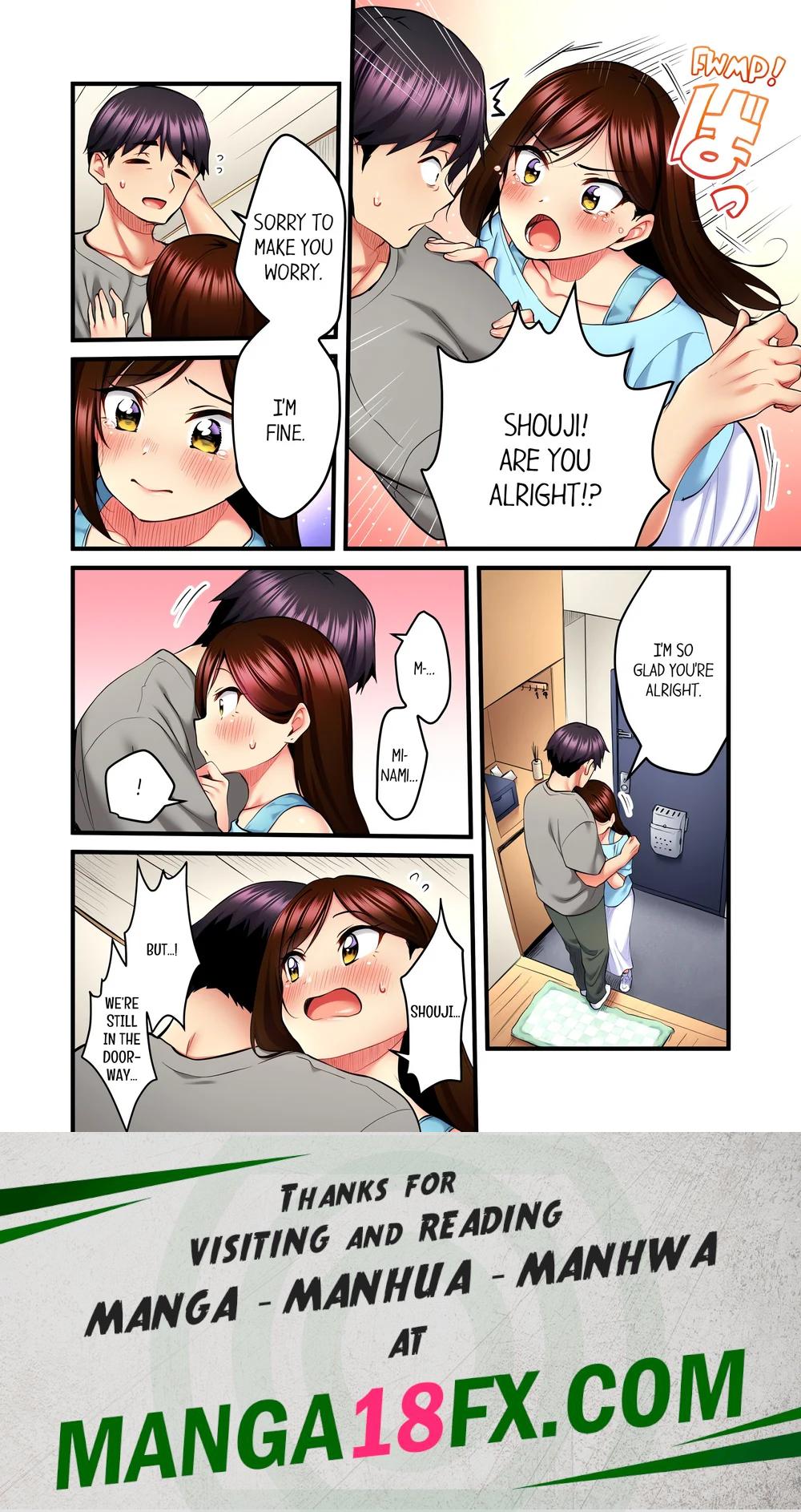 Even an Innocent TV Show Singer Needs Sex… (Uncensored) Chapter 22 page 8
