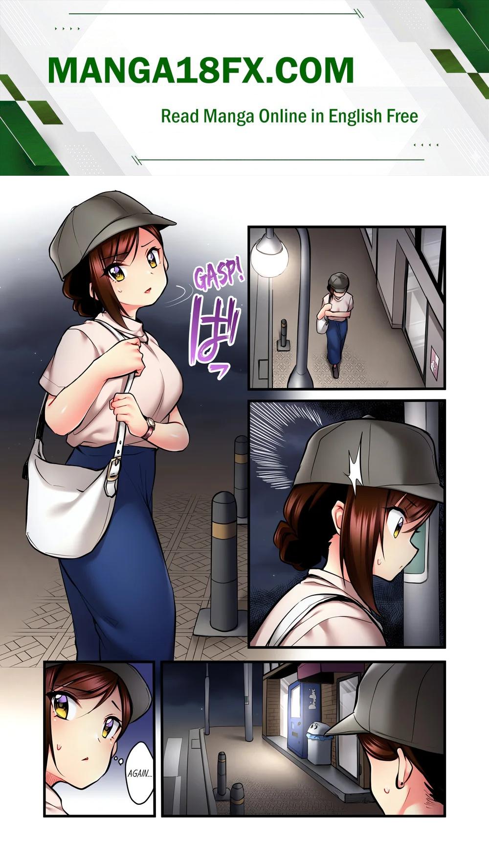Even an Innocent TV Show Singer Needs Sex… (Uncensored) Chapter 28 page 1