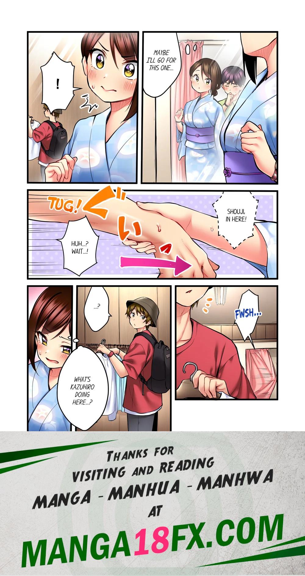 Even an Innocent TV Show Singer Needs Sex… (Uncensored) Chapter 28 page 8