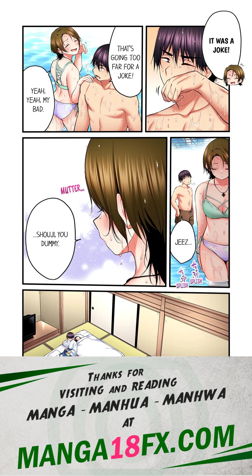 Even an Innocent TV Show Singer Needs Sex… (Uncensored) Chapter 47 page 8
