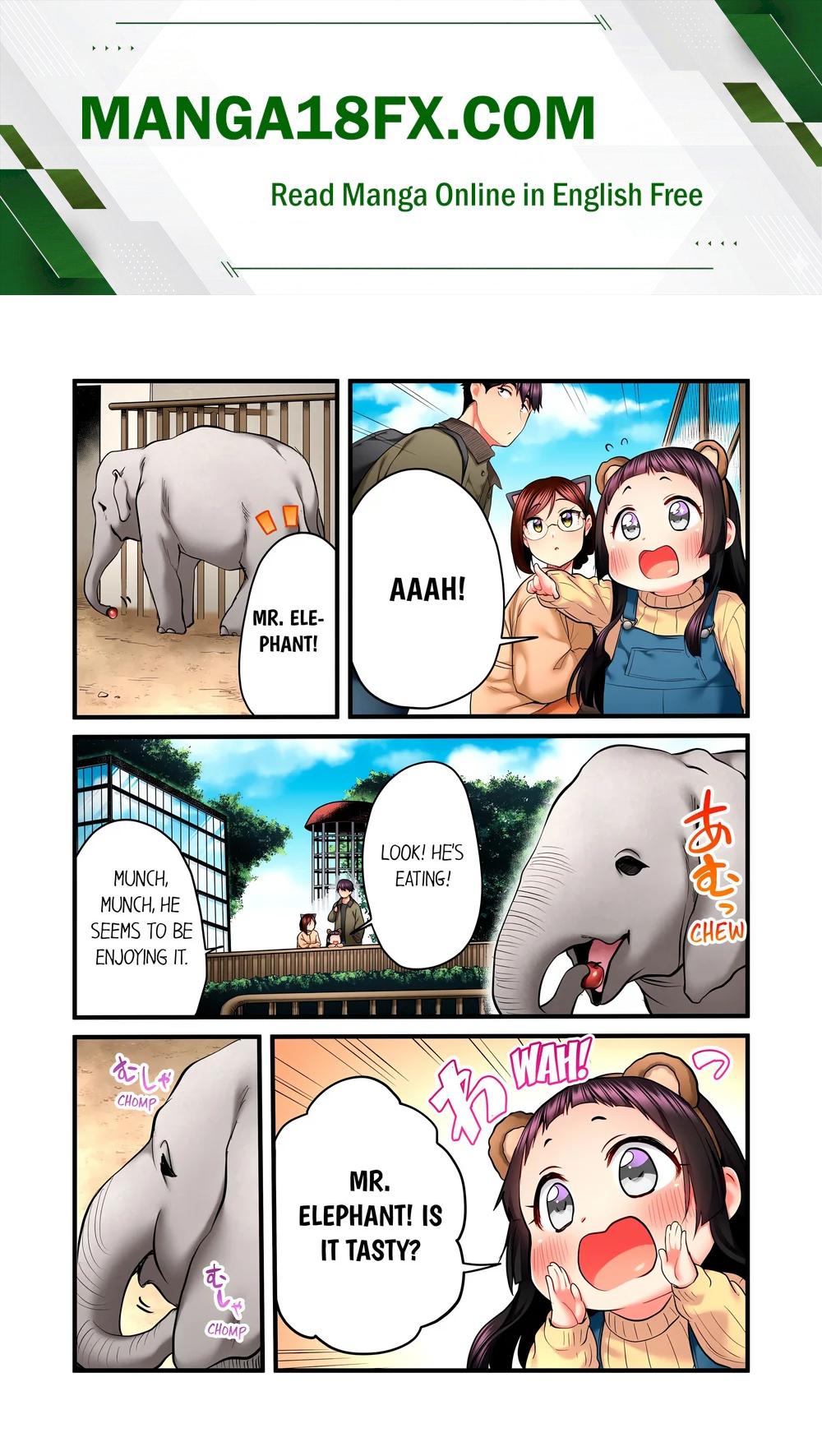 Even an Innocent TV Show Singer Needs Sex… (Uncensored) Chapter 53 page 1