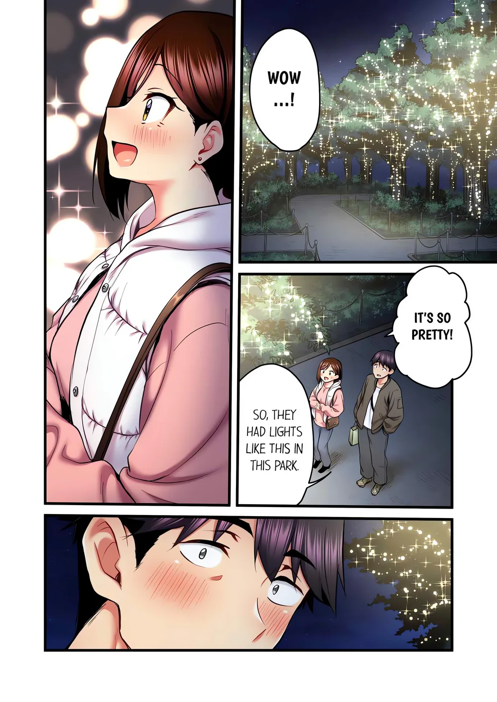 Even an Innocent TV Show Singer Needs Sex… (Uncensored) Chapter 59 page 6