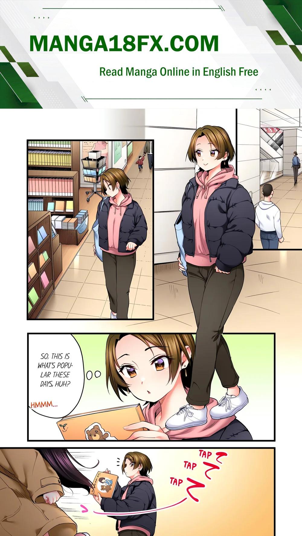 Even an Innocent TV Show Singer Needs Sex… (Uncensored) Chapter 67 page 1