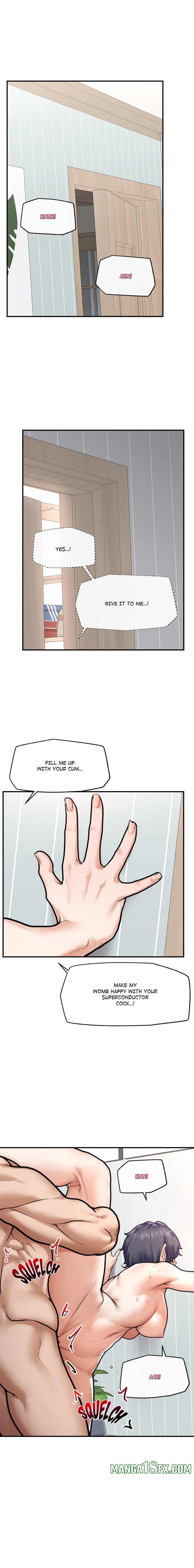 Mr. Superconductor Chapter 10 page 1