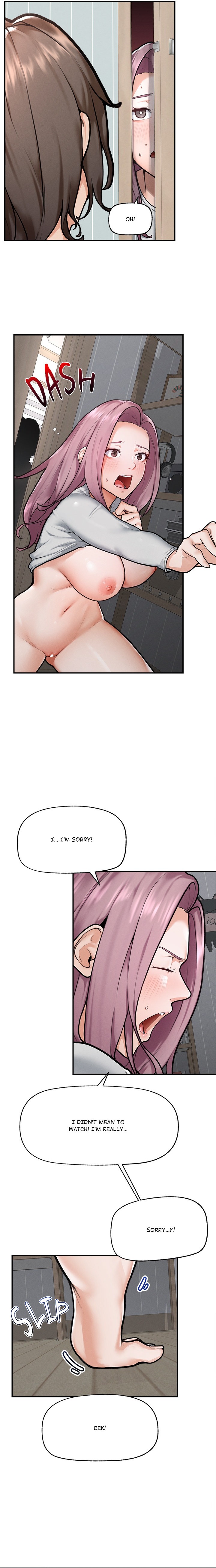 Mr. Superconductor Chapter 10 page 9
