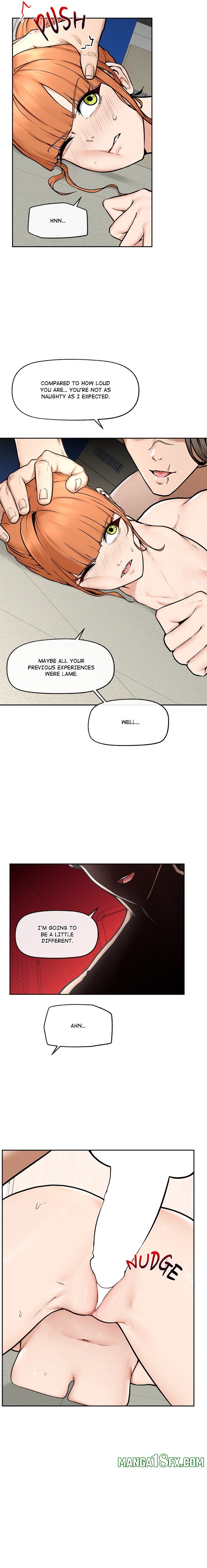 Mr. Superconductor Chapter 15 page 15