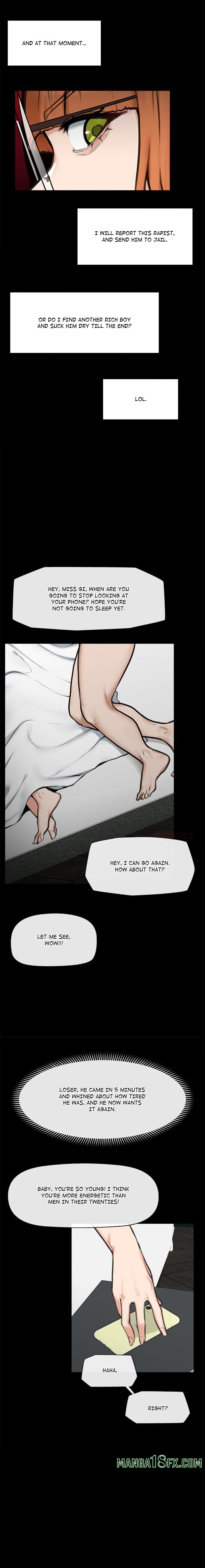 Mr. Superconductor Chapter 15 page 4