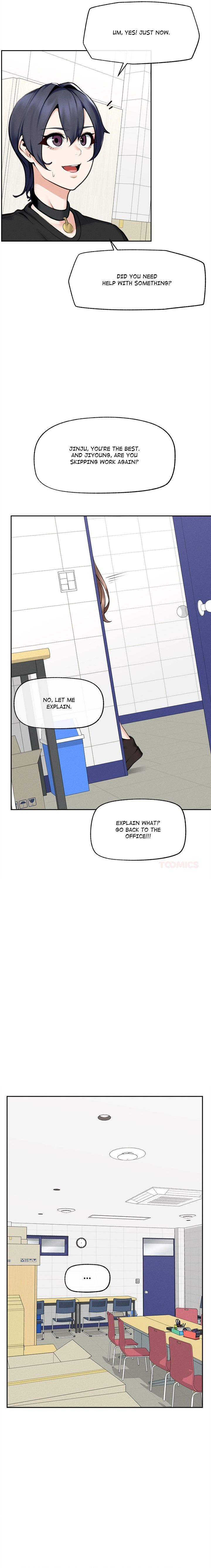 Mr. Superconductor Chapter 16 page 14