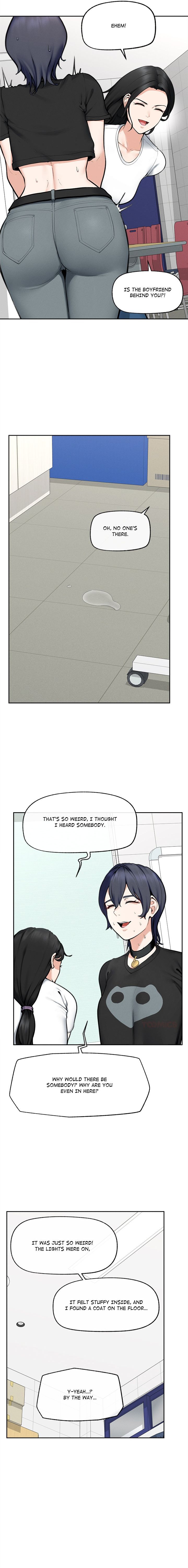 Mr. Superconductor Chapter 16 page 6