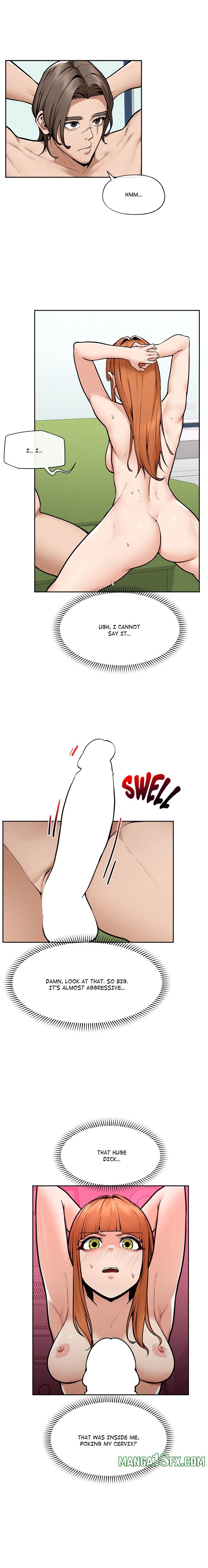 Mr. Superconductor Chapter 18 page 11