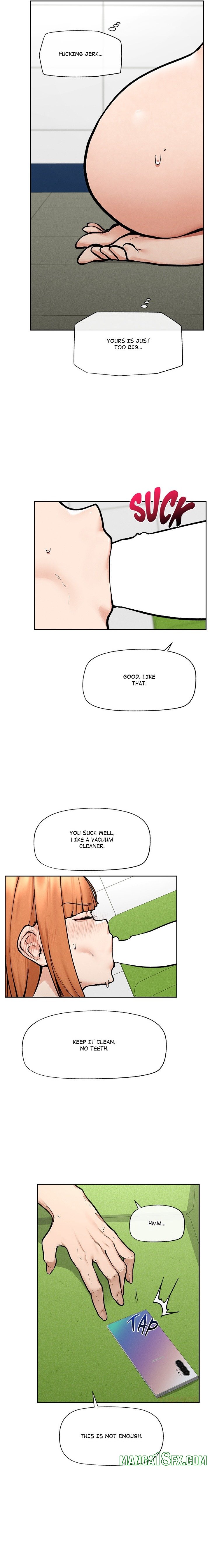 Mr. Superconductor Chapter 18 page 6