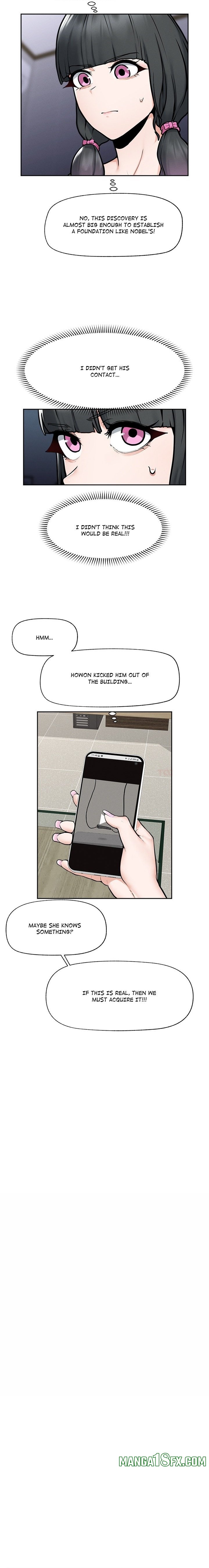 Mr. Superconductor Chapter 19 page 5