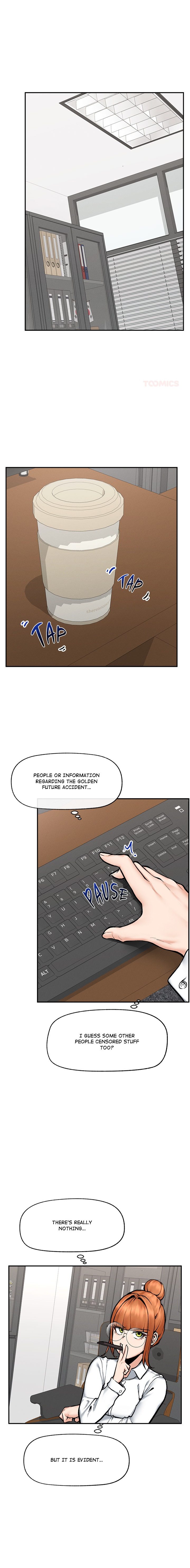 Mr. Superconductor Chapter 20 page 1