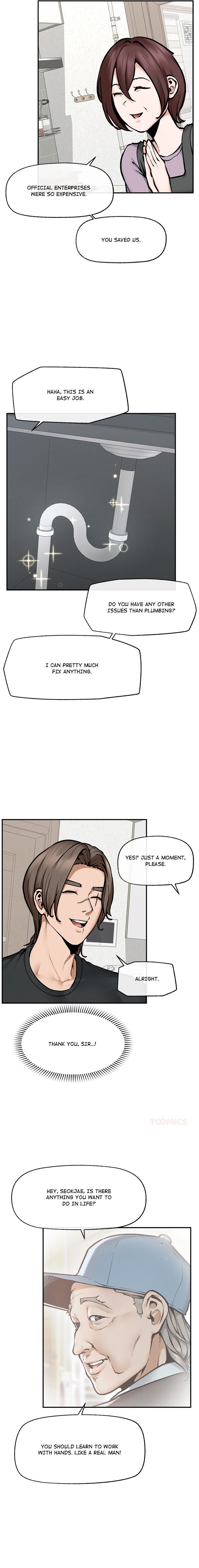 Mr. Superconductor Chapter 20 page 6