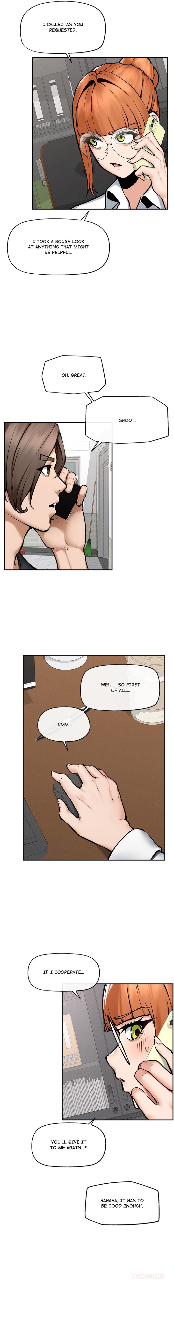 Mr. Superconductor Chapter 20 page 8