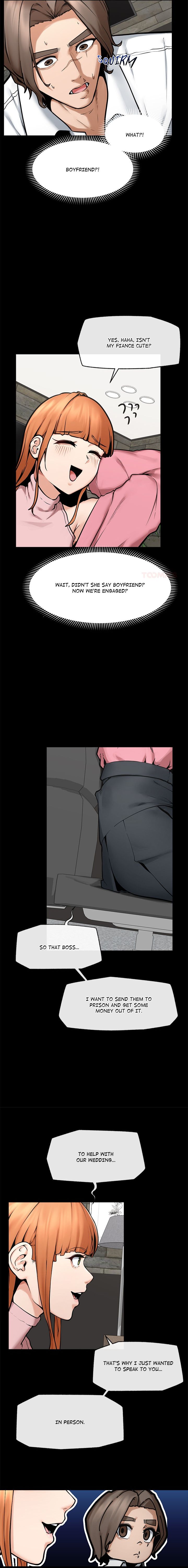 Mr. Superconductor Chapter 23 page 8