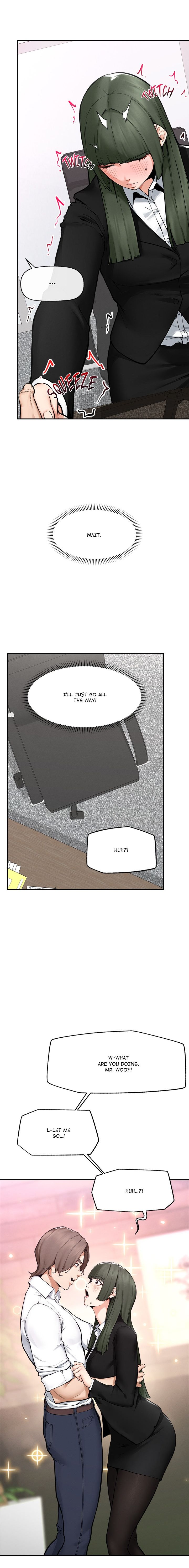 Mr. Superconductor Chapter 24 page 19