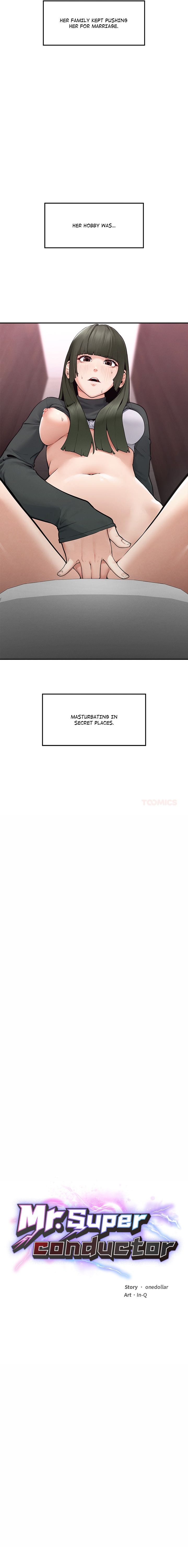 Mr. Superconductor Chapter 24 page 4
