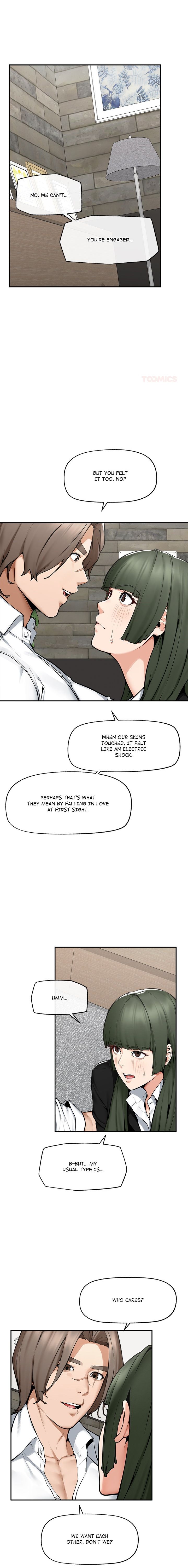Mr. Superconductor Chapter 25 page 1
