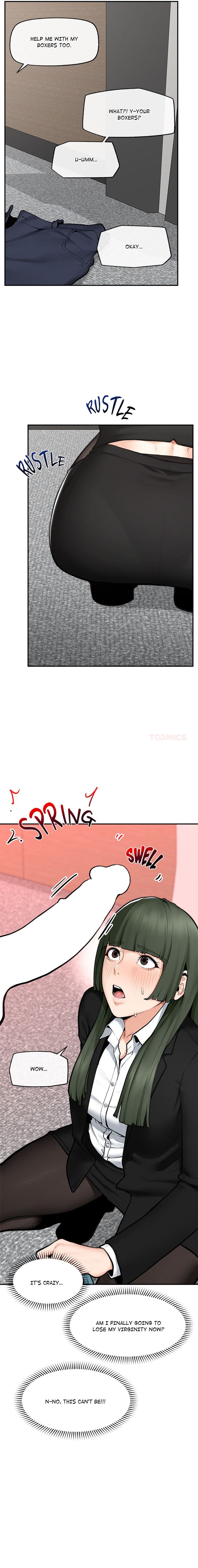 Mr. Superconductor Chapter 25 page 12