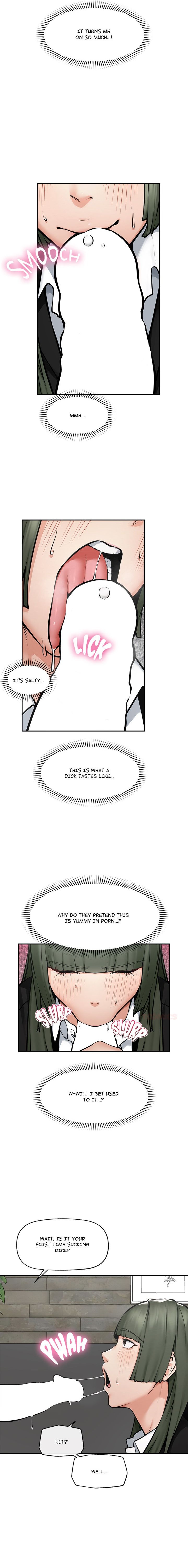 Mr. Superconductor Chapter 25 page 15