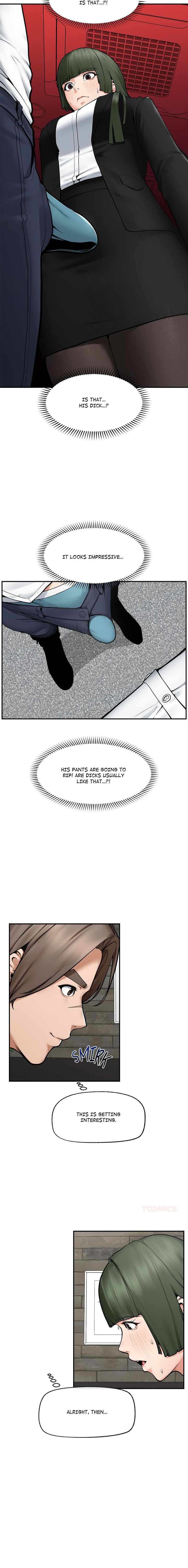 Mr. Superconductor Chapter 25 page 6