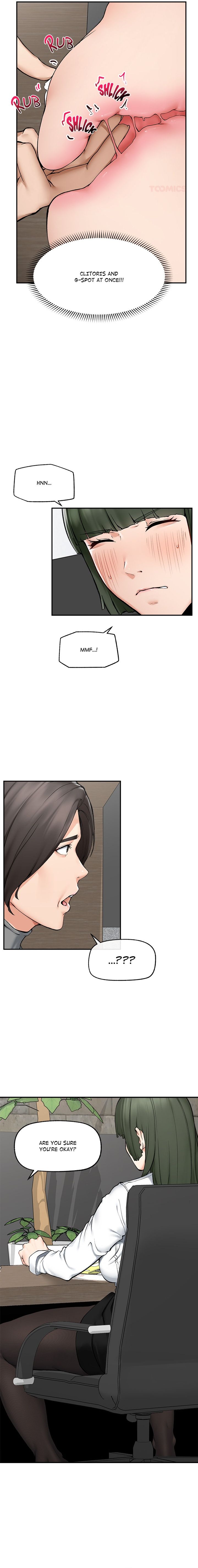 Mr. Superconductor Chapter 27 page 12