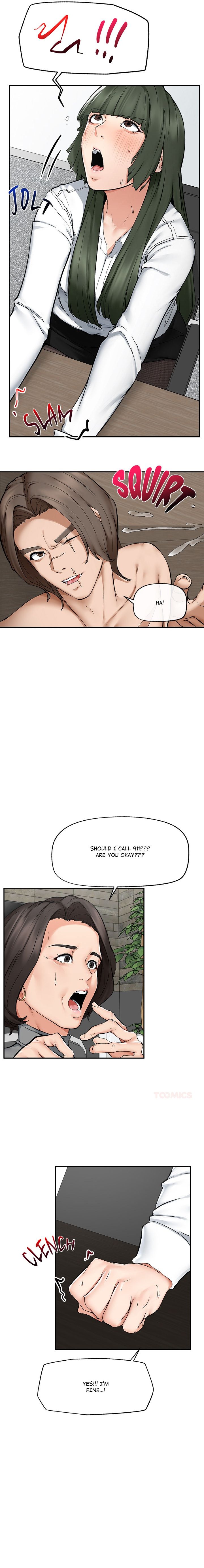 Mr. Superconductor Chapter 27 page 15