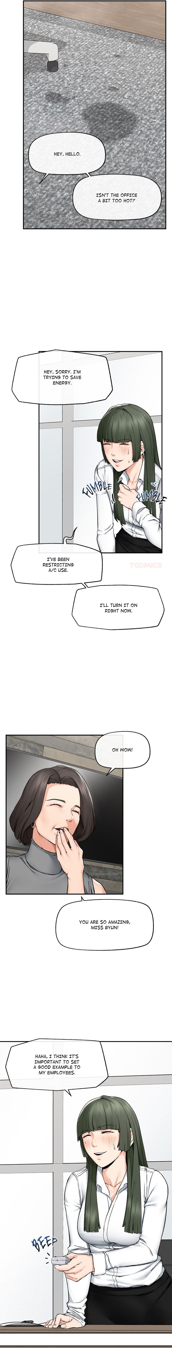 Mr. Superconductor Chapter 27 page 4