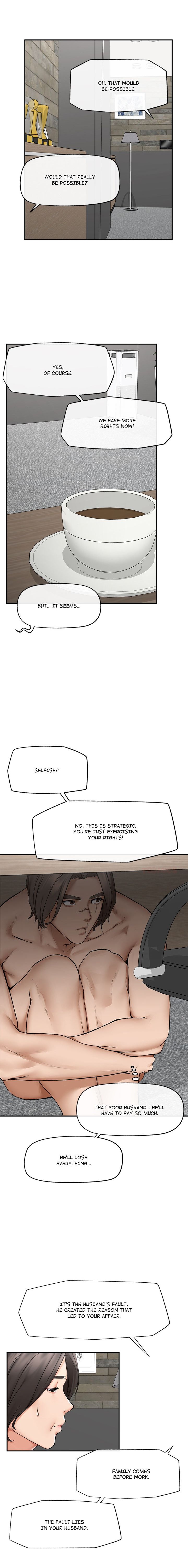 Mr. Superconductor Chapter 27 page 6