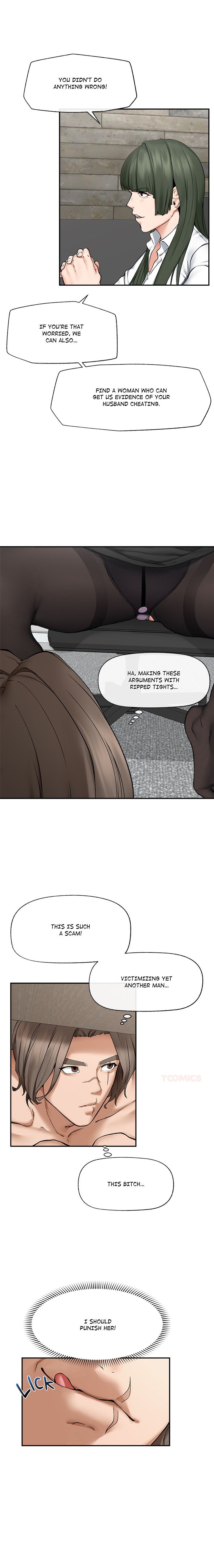 Mr. Superconductor Chapter 27 page 7