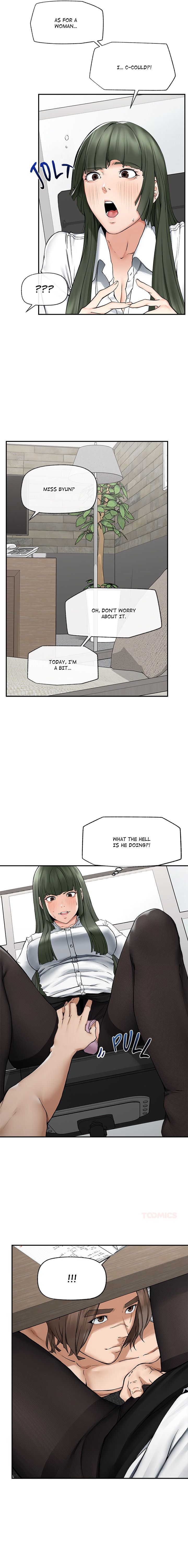 Mr. Superconductor Chapter 27 page 8