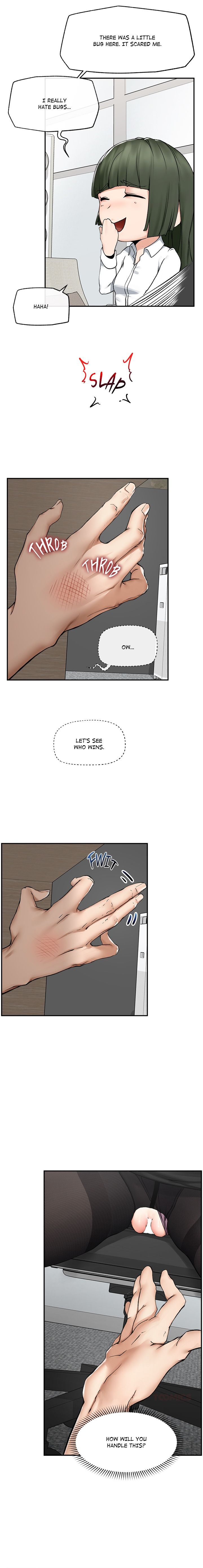 Mr. Superconductor Chapter 27 page 9