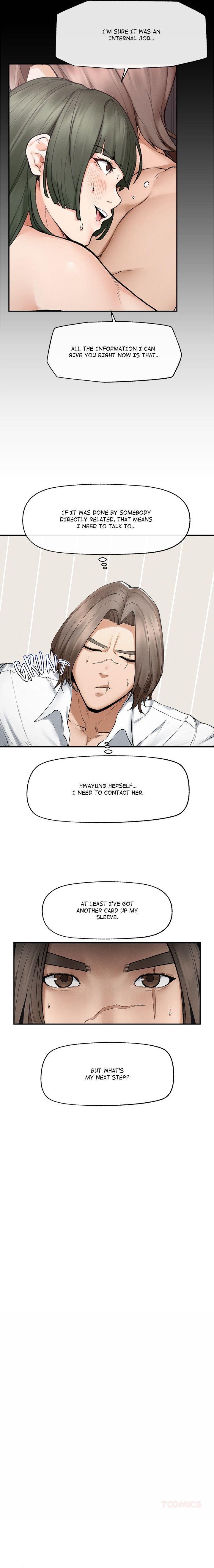 Mr. Superconductor Chapter 30 page 6