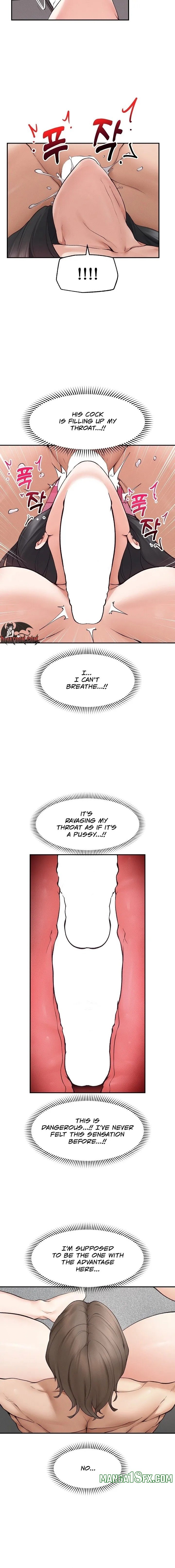 Mr. Superconductor Chapter 38 page 14