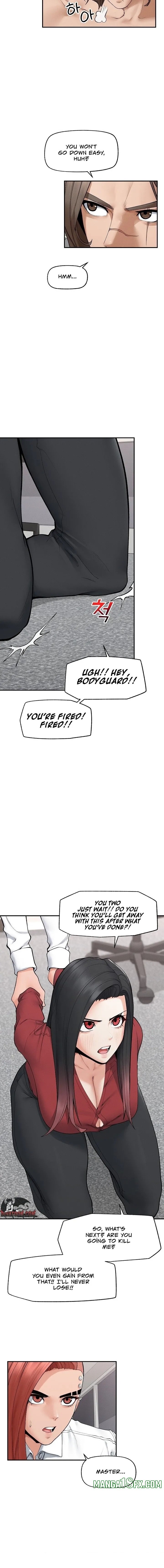 Mr. Superconductor Chapter 38 page 4