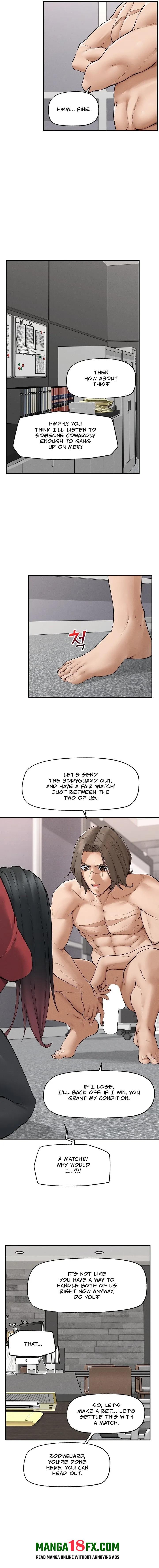 Mr. Superconductor Chapter 38 page 5