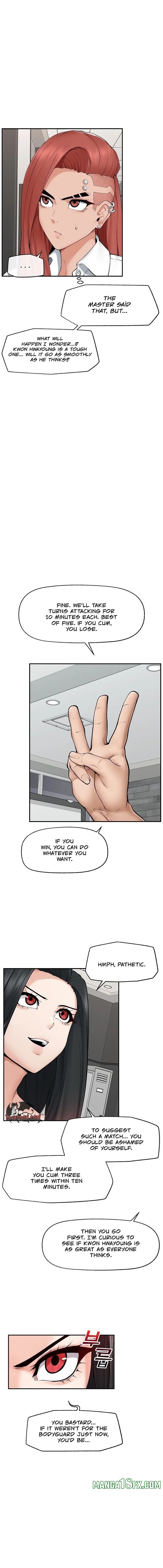 Mr. Superconductor Chapter 38 page 6
