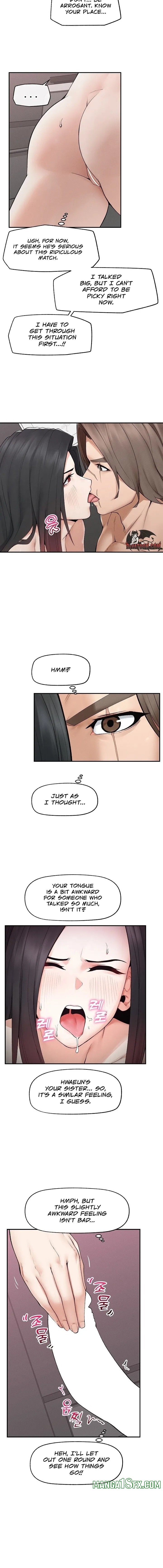 Mr. Superconductor Chapter 38 page 8