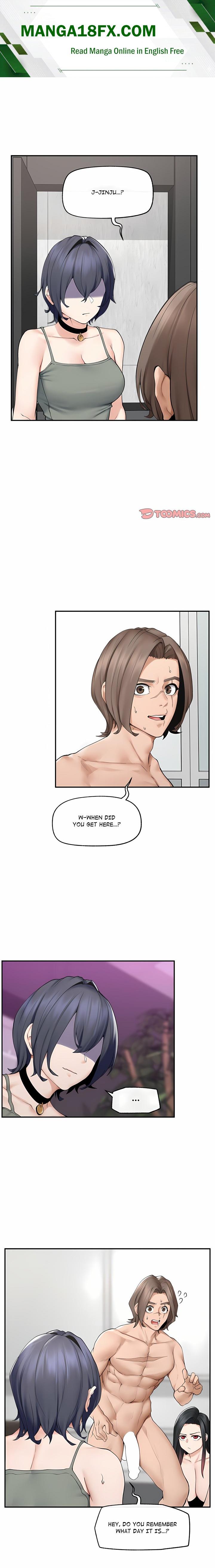 Mr. Superconductor Chapter 43 page 1