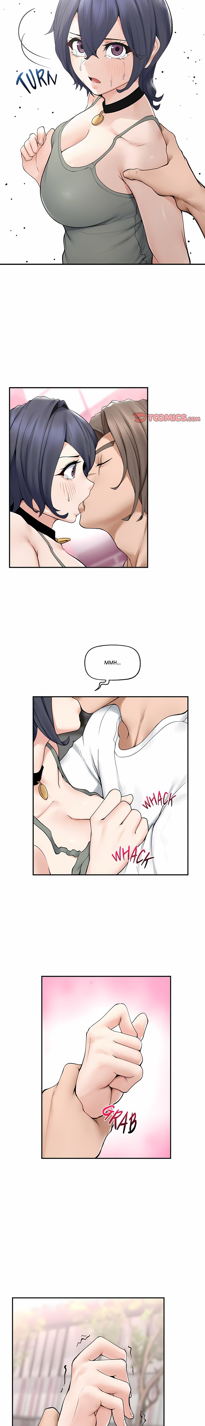 Mr. Superconductor Chapter 43 page 6