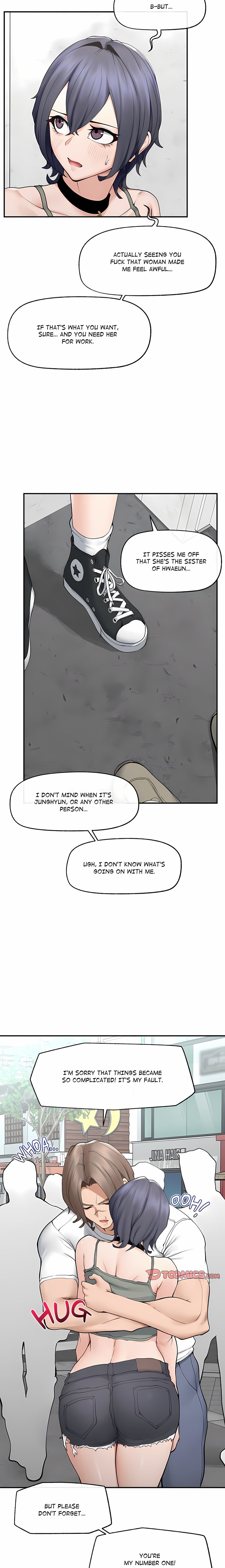 Mr. Superconductor Chapter 43 page 8